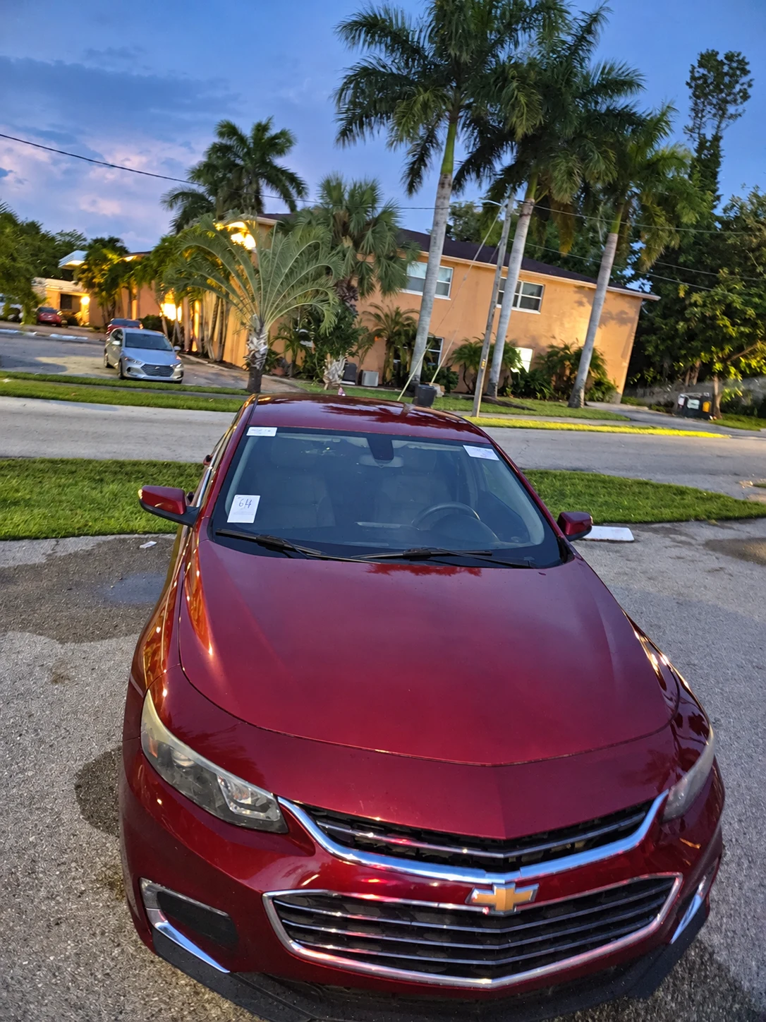 Front view